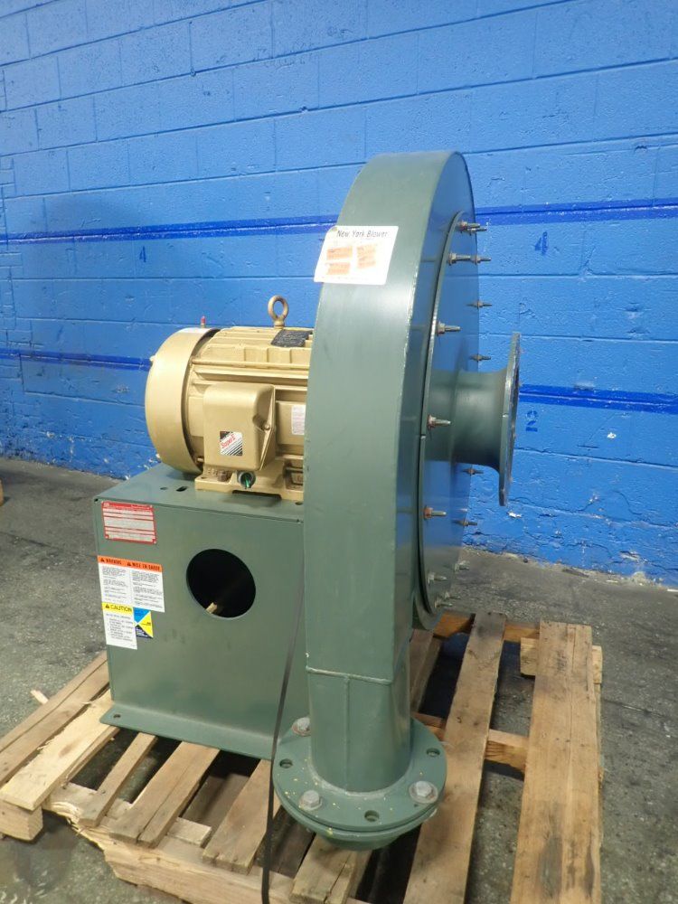 Nyb Pressure Blower