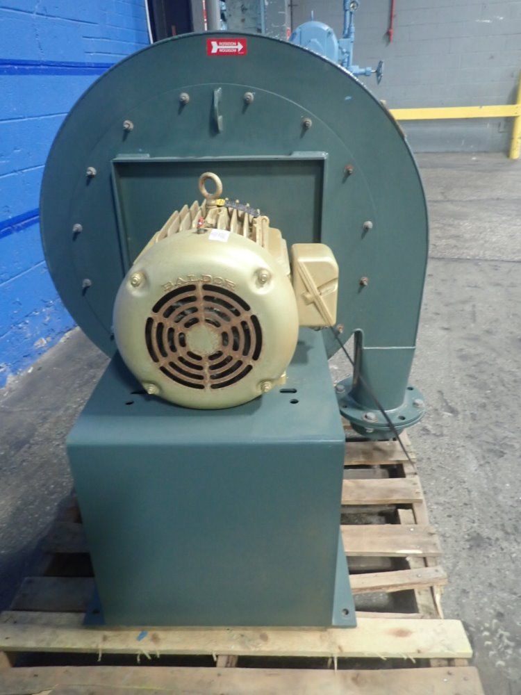 Nyb Pressure Blower