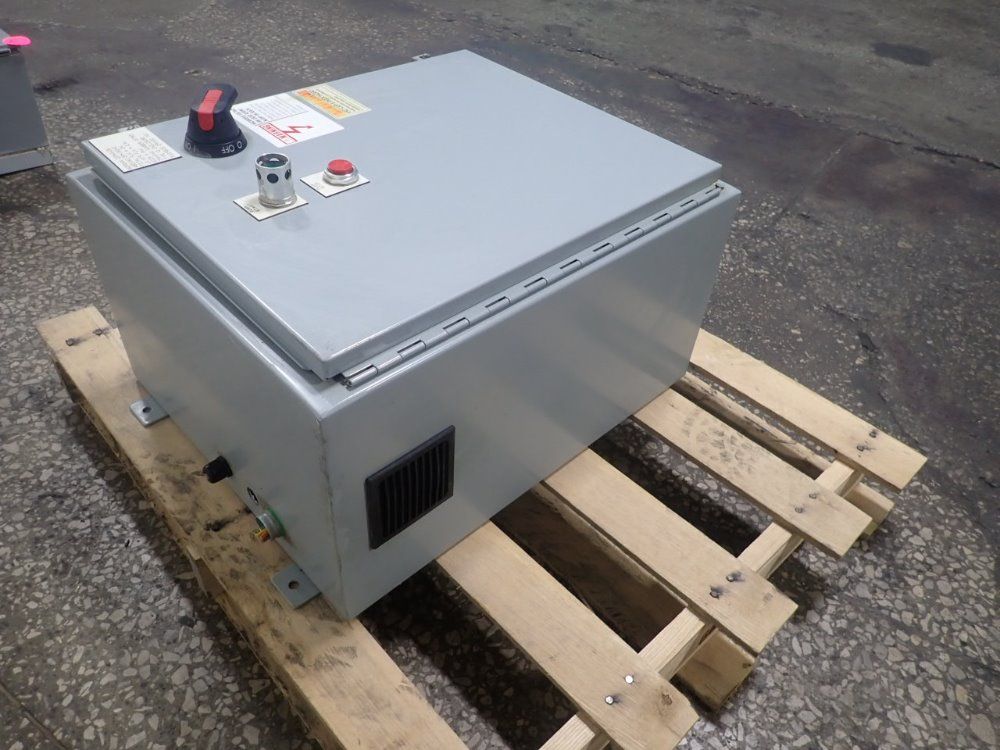 Morgan Ceramics Control