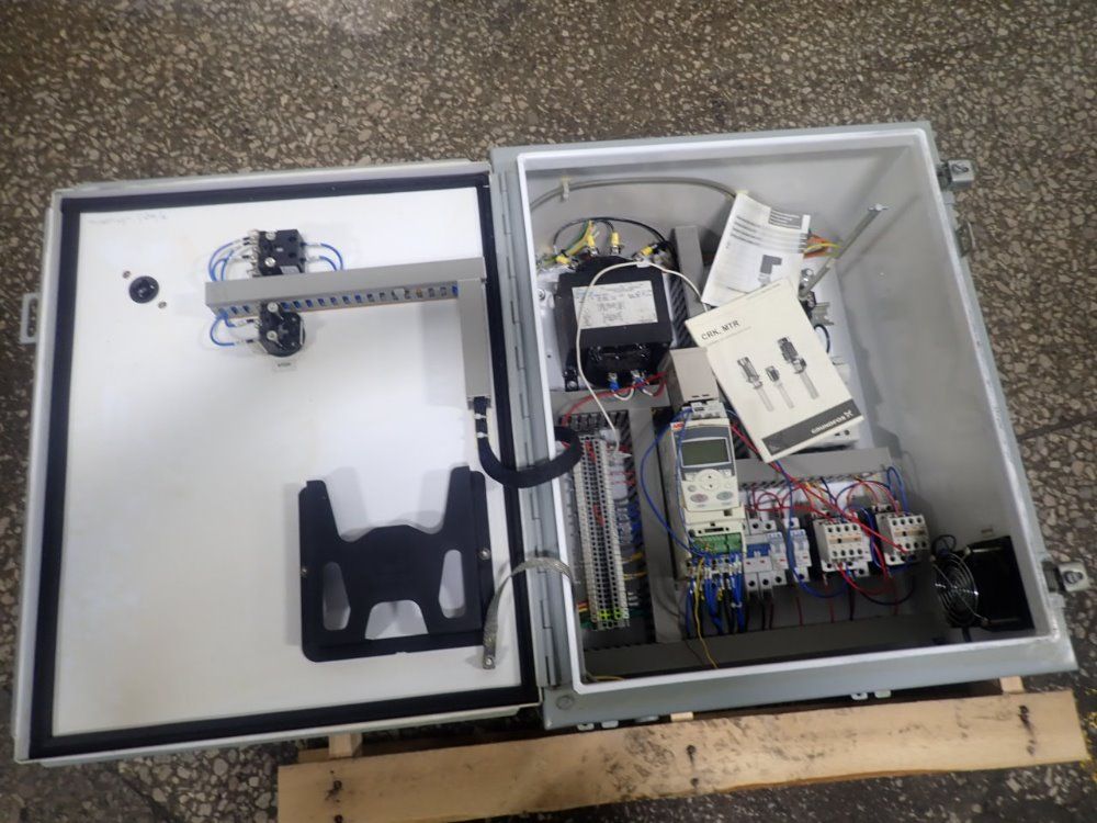 Morgan Ceramics Control