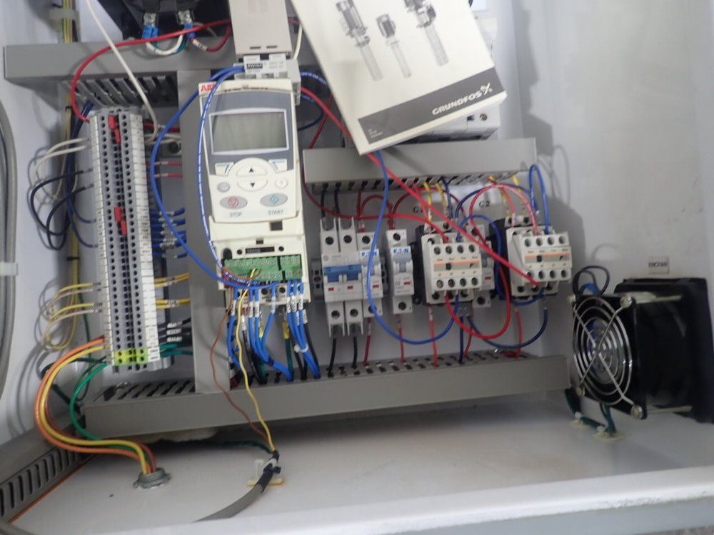 Morgan Ceramics Control