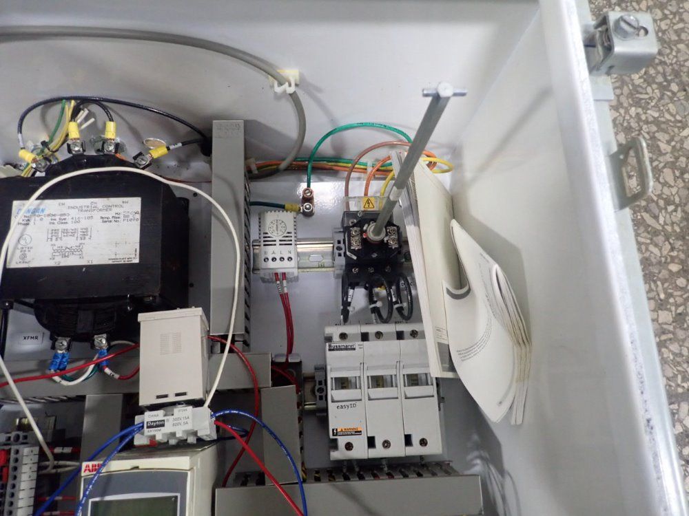 Morgan Ceramics Control