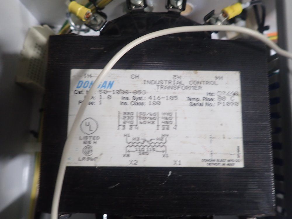 Morgan Ceramics Control