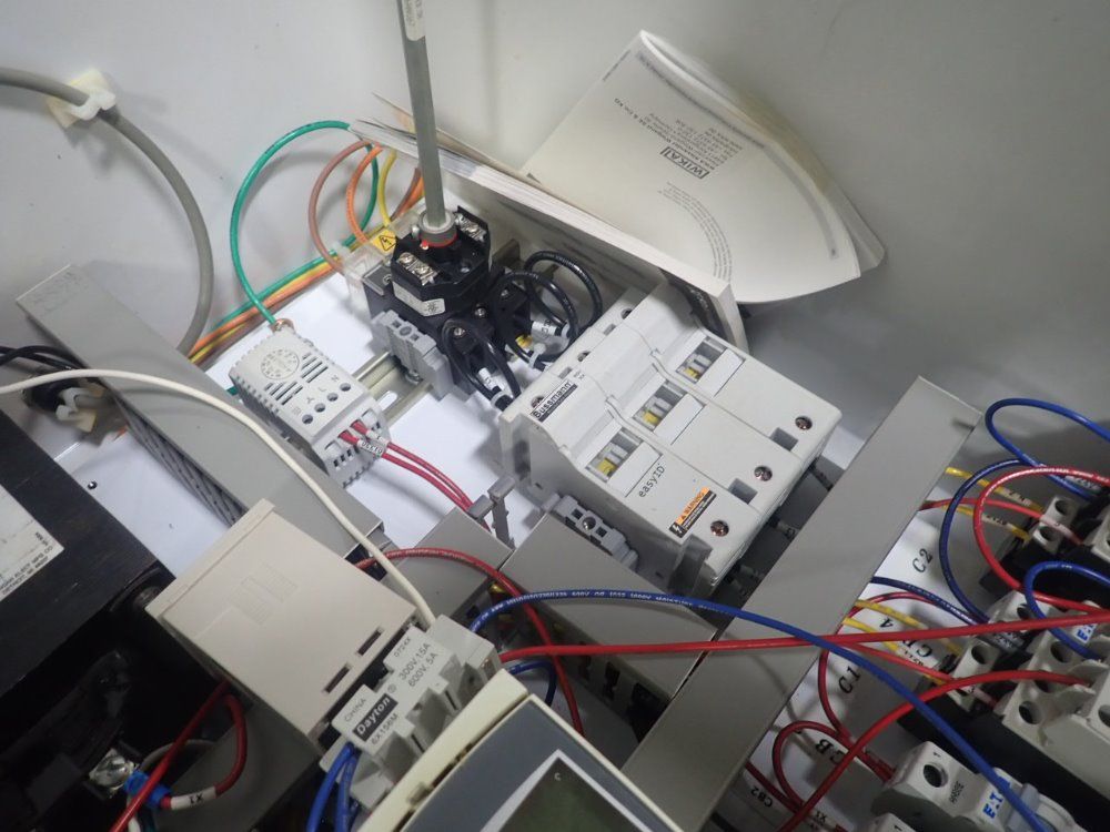 Morgan Ceramics Control