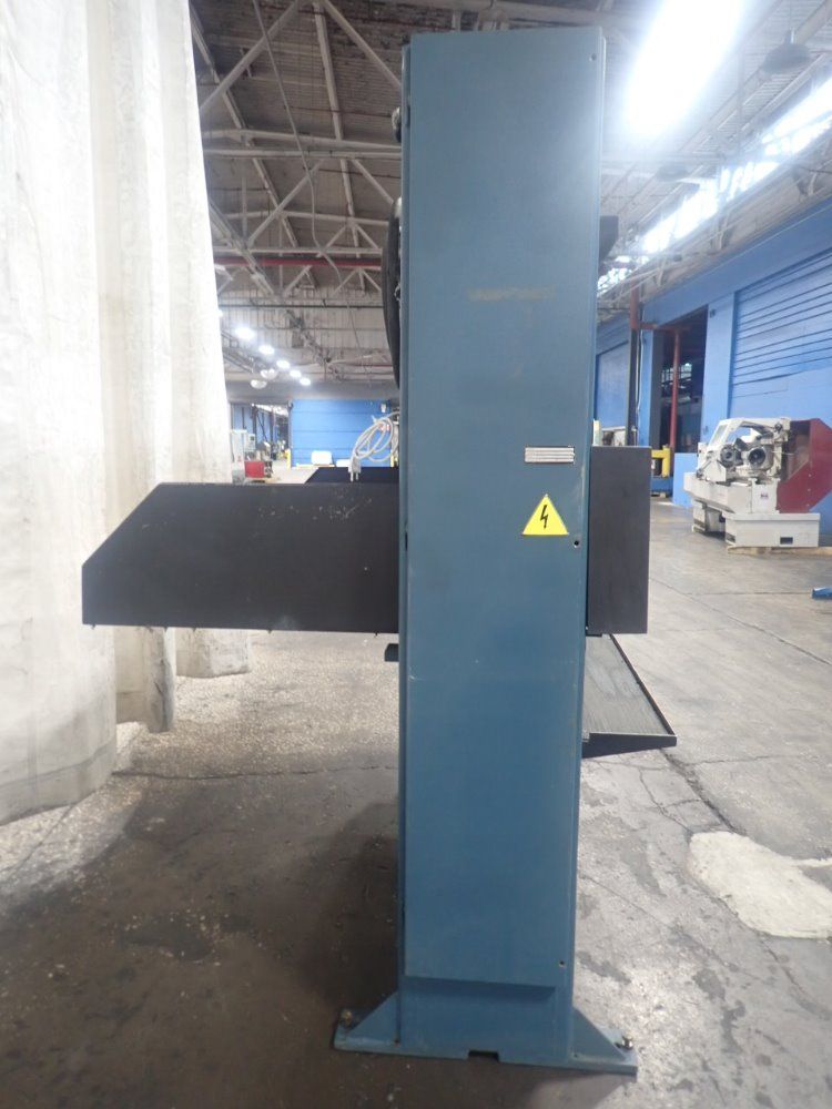 Hudson Machinery Traveling Head Press