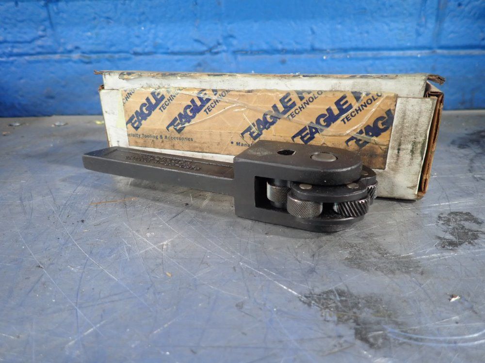 Knurlcraft Revolving Head