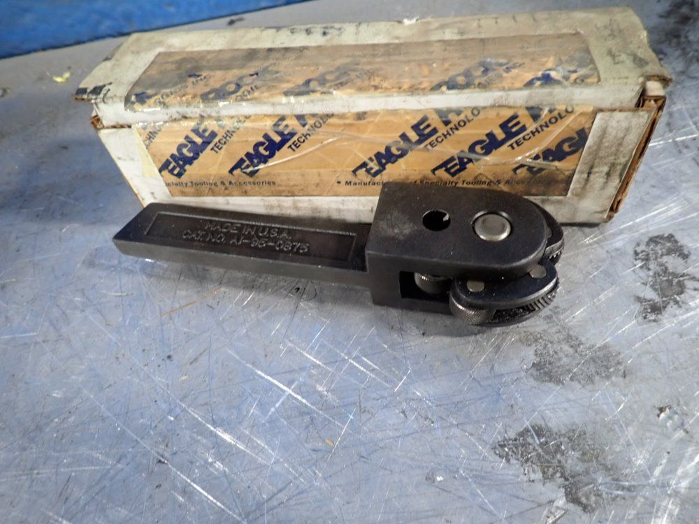 Knurlcraft Revolving Head