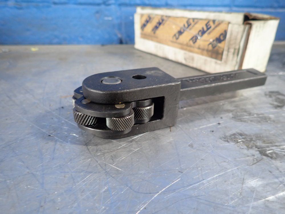 Knurlcraft Revolving Head