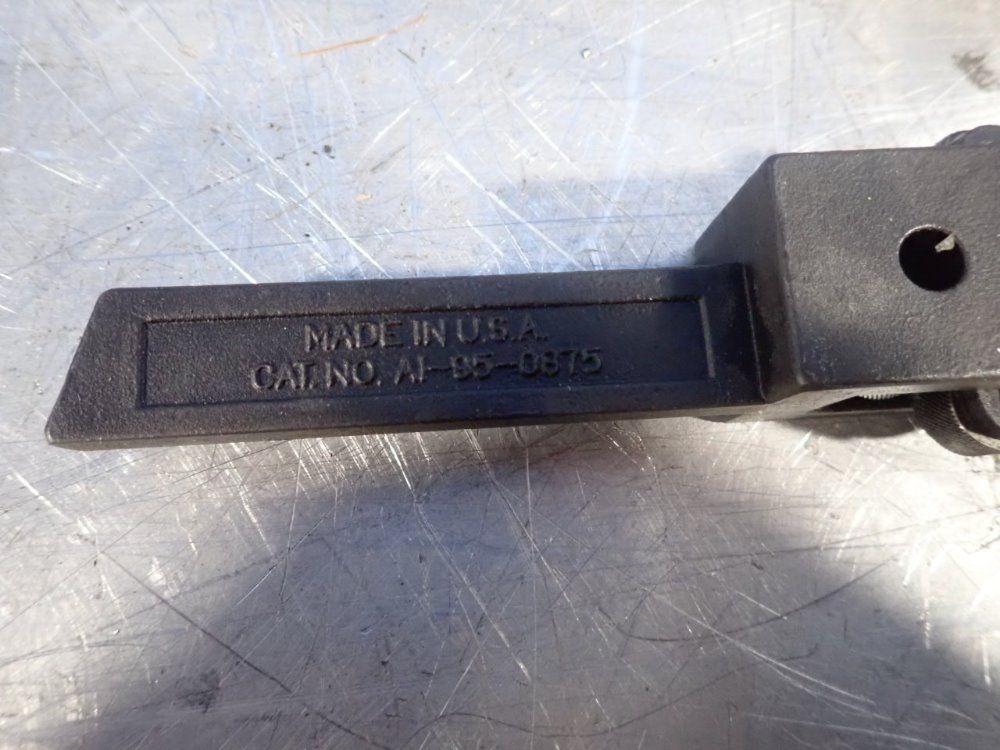 Knurlcraft Revolving Head