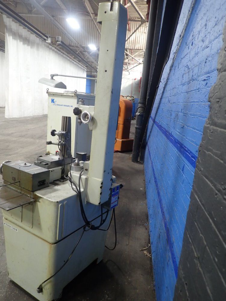 Itw 6" X 14" Bed 3412b-2c Variable Involute Measuring Instrument - 3412b-2c