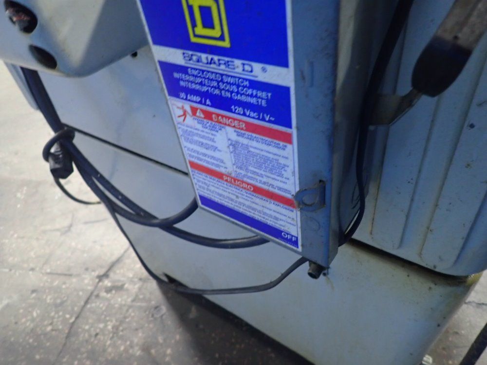 Itw 6" X 14" Bed 3412b-2c Variable Involute Measuring Instrument - 3412b-2c