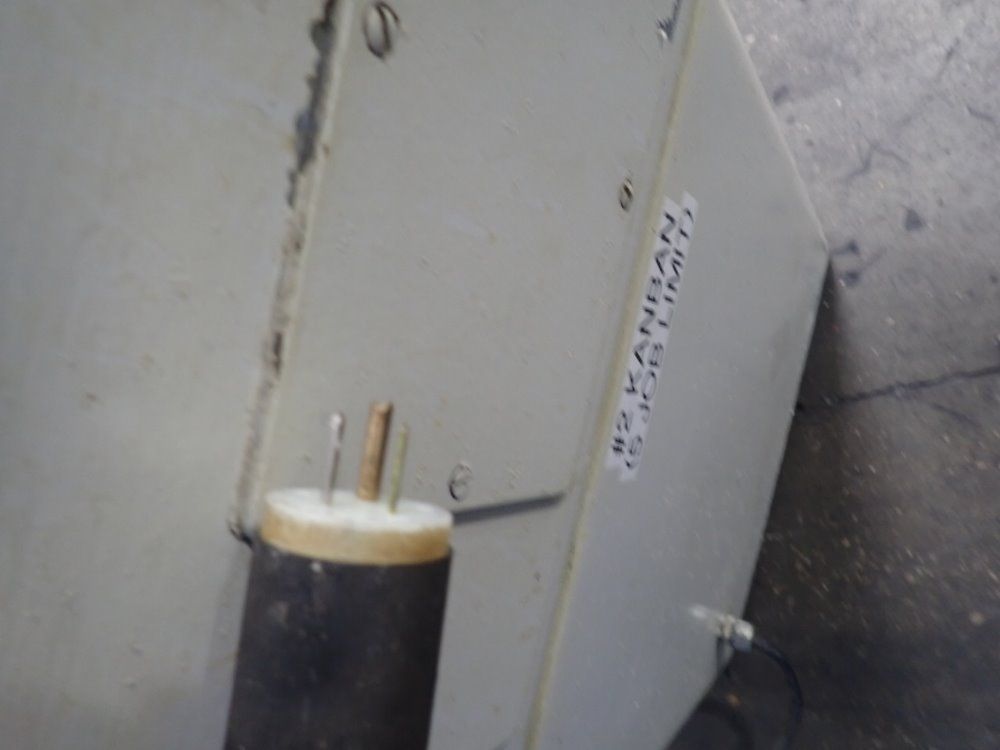 Itw 6" X 14" Bed 3412b-2c Variable Involute Measuring Instrument - 3412b-2c