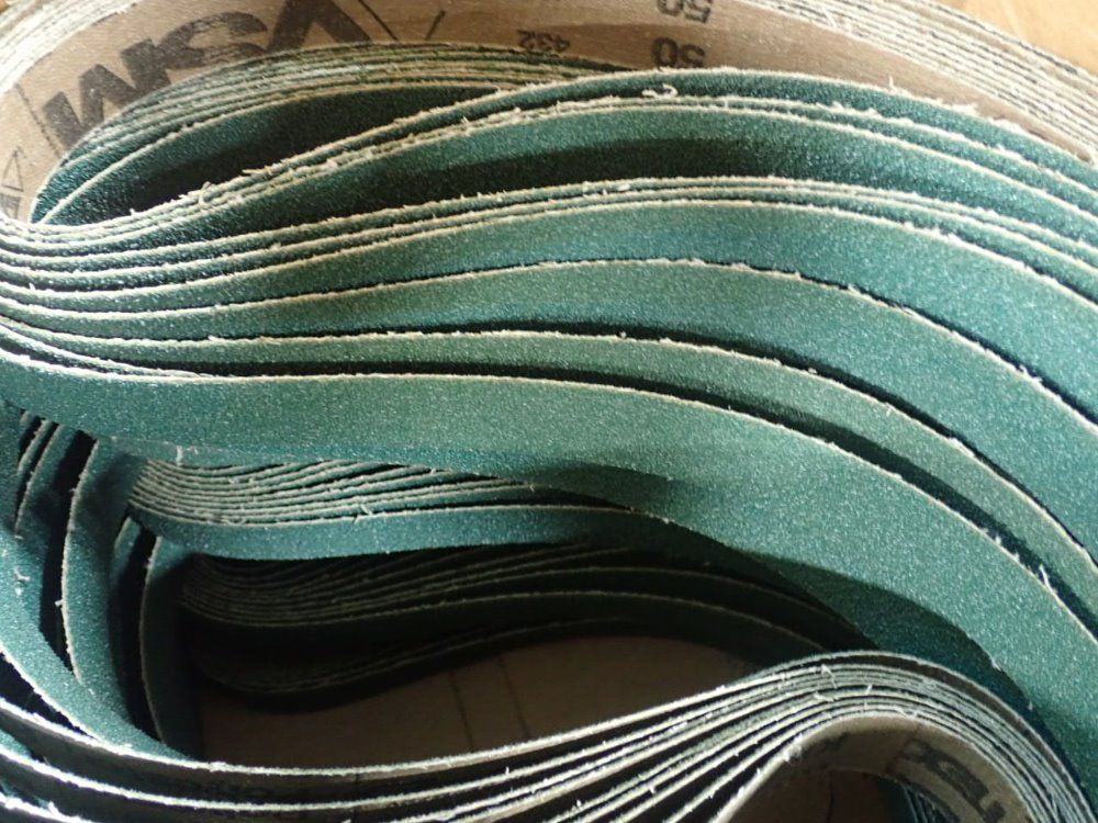Vitex Sanding Belts