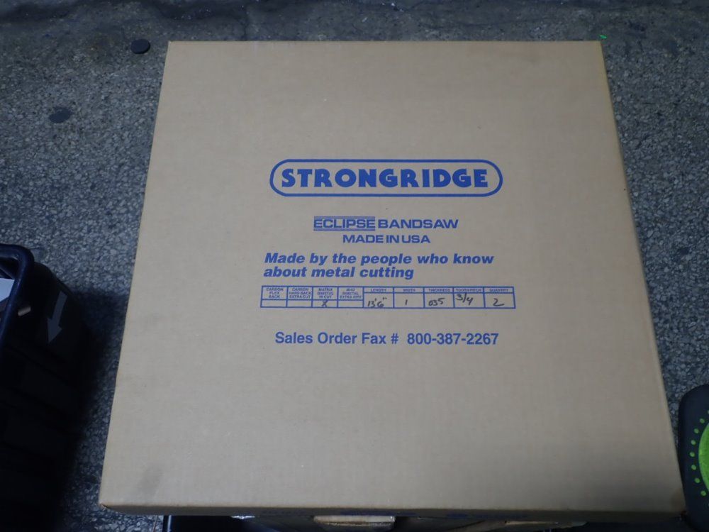 Strongridge Band Saw Blades