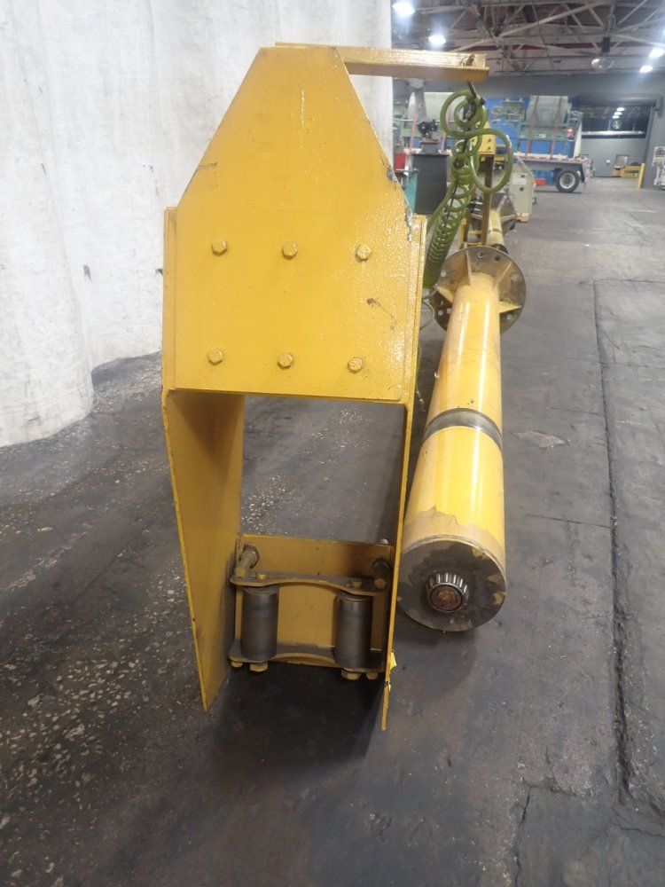 David Round Jib Crane