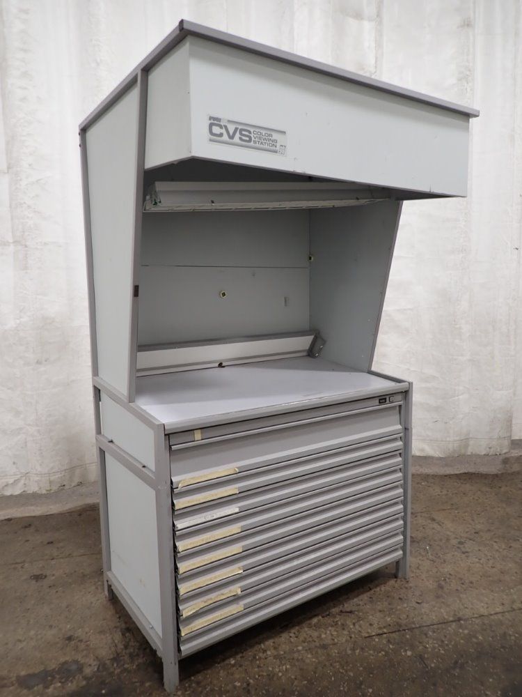 Gti Graphic Technologiey Inc. Light Exposure Unit