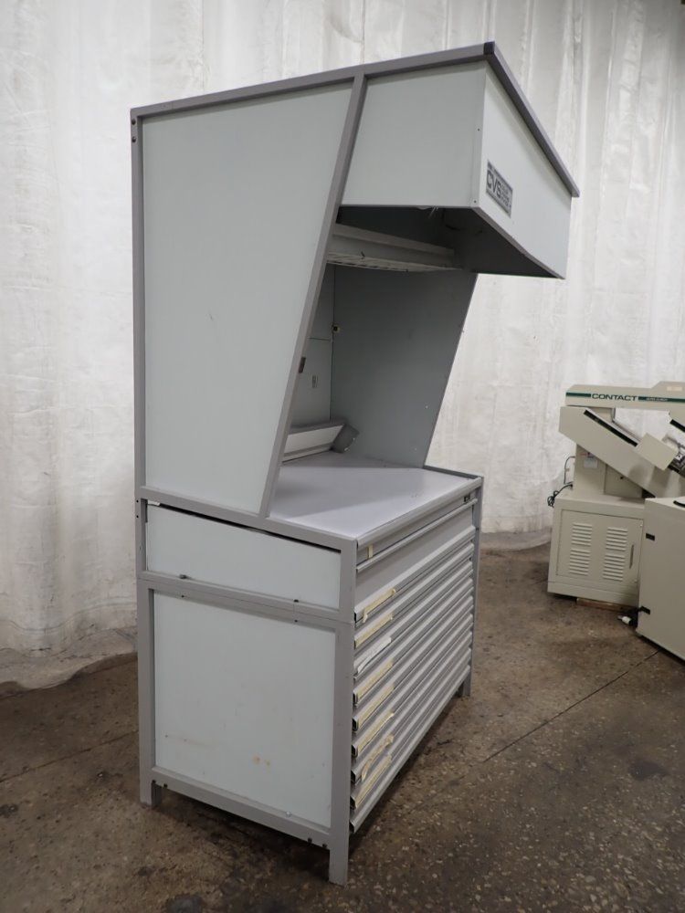 Gti Graphic Technologiey Inc. Light Exposure Unit