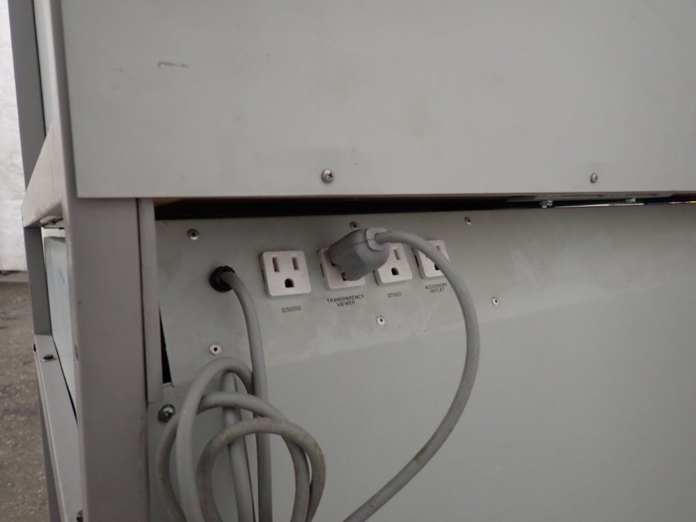 Gti Graphic Technologiey Inc. Light Exposure Unit