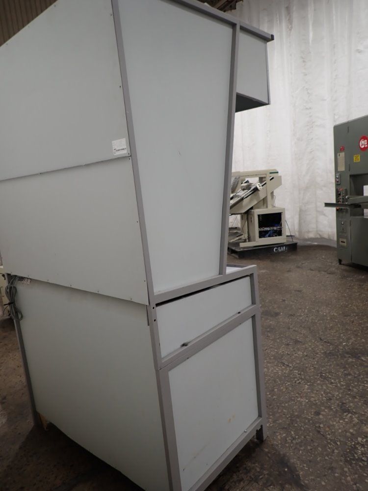 Gti Graphic Technologiey Inc. Light Exposure Unit