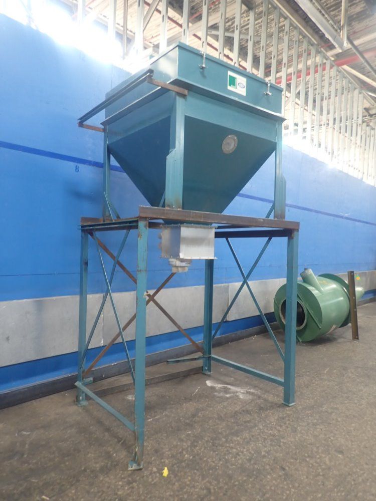 Una-dyn/mann+hummel Hopper W/ Stand