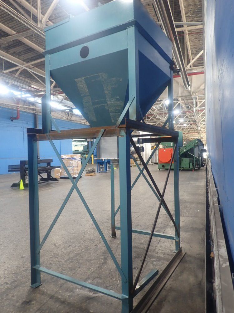 Una-dyn/mann+hummel Hopper W/ Stand