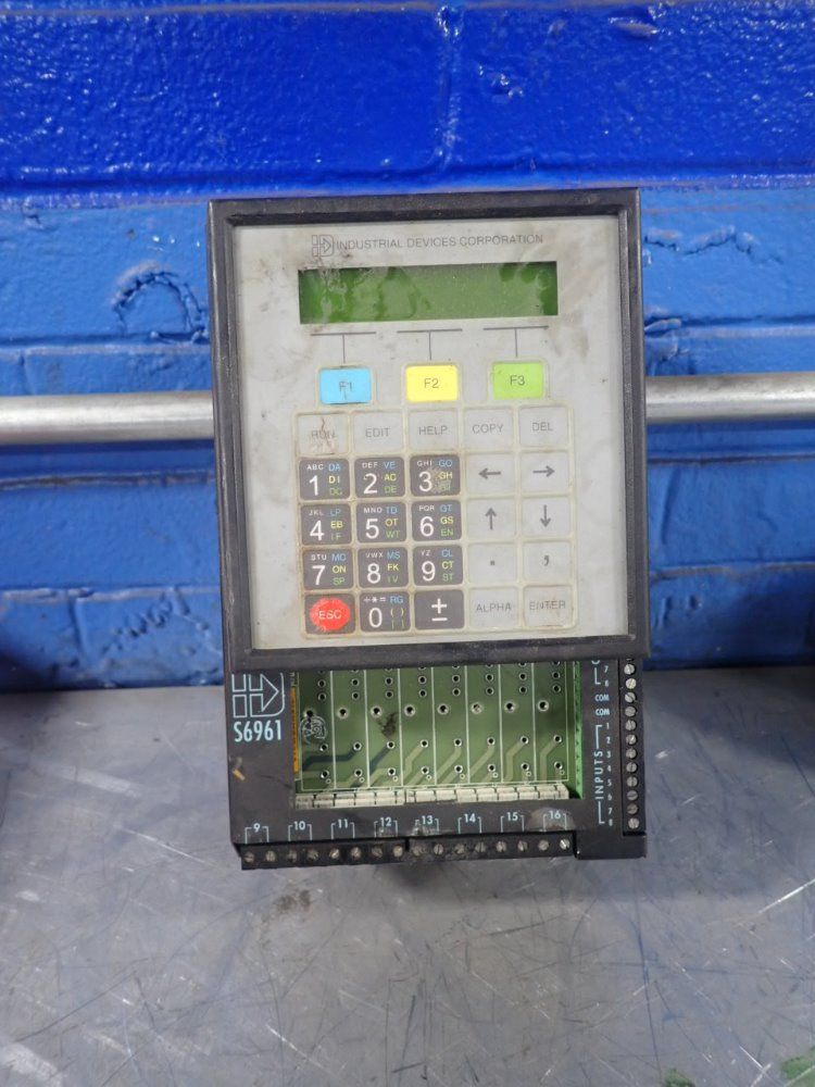 Industrial Devices Drive