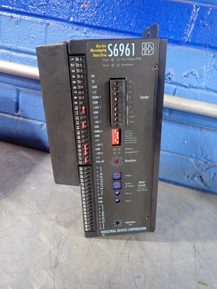 Industrial Devices Drive