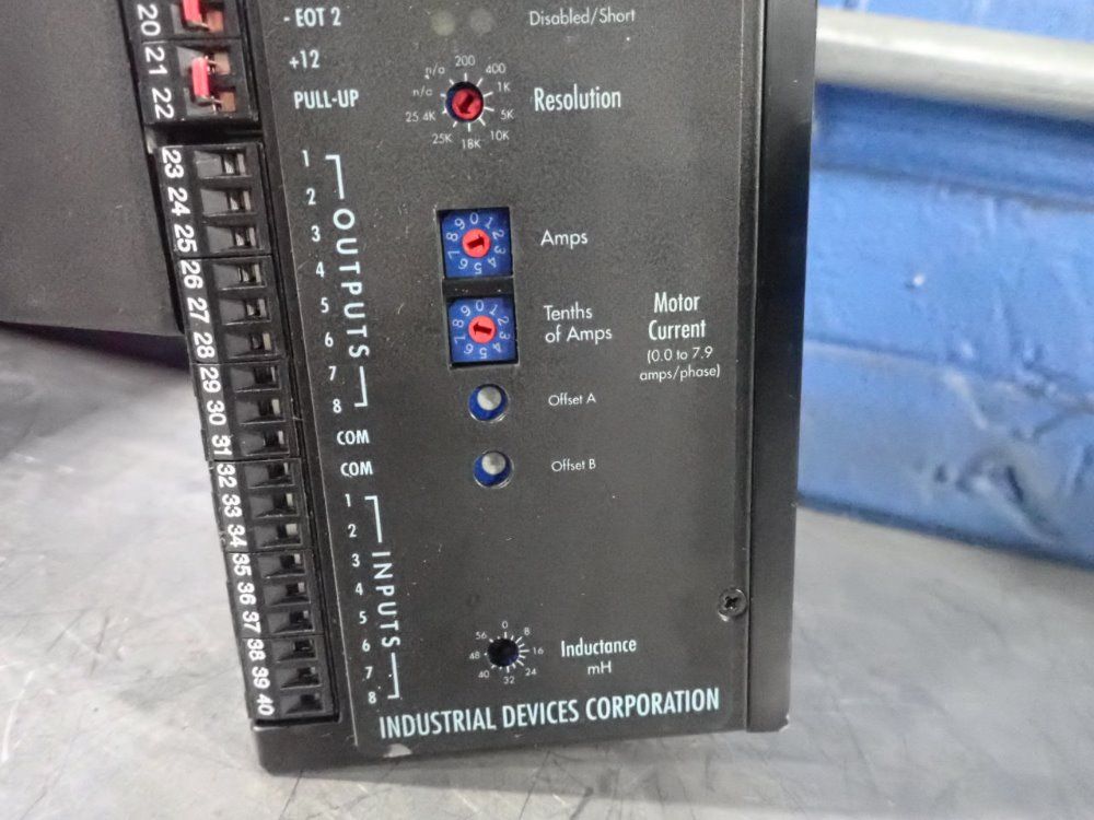 Industrial Devices Drive