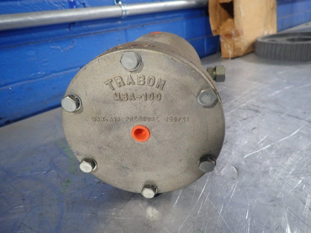 Lubriquip Air Cylinder