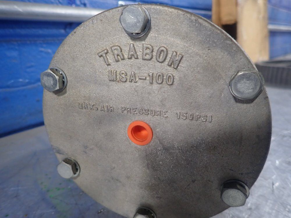 Lubriquip Air Cylinder