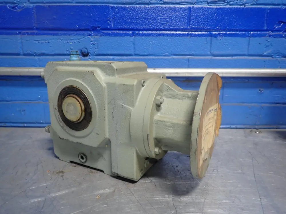 Comtrac Gear Reducer