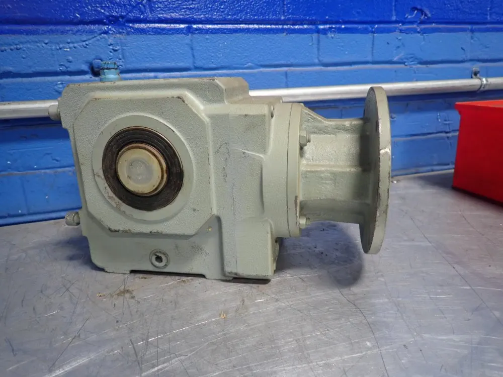 Comtrac Gear Reducer