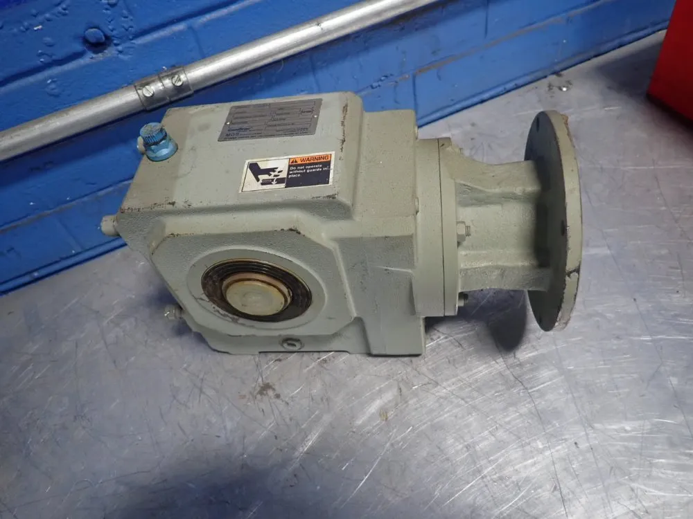 Comtrac Gear Reducer