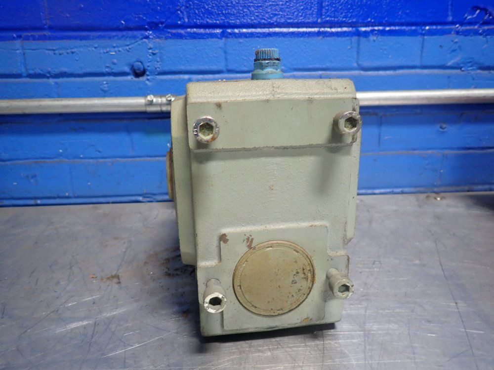 Comtrac Gear Reducer