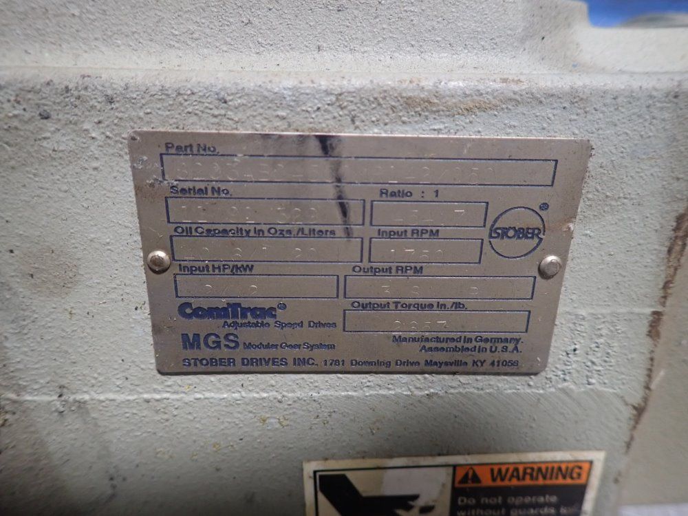 Comtrac Gear Reducer