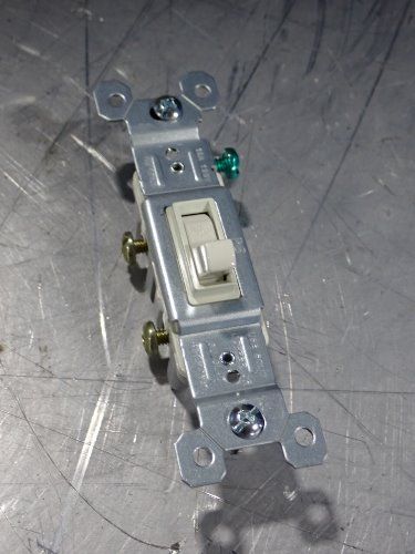 Pass & Seymour Toggle Switches