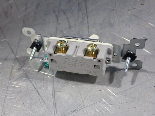 Pass & Seymour Toggle Switches
