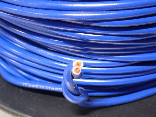 Copperfiels Electrical Wire