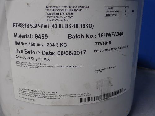 Momentive Performance Materials Ammonia