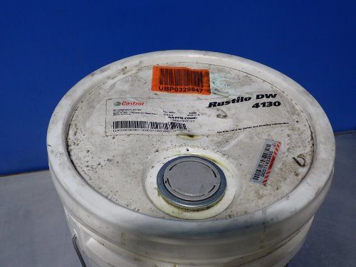 Castrol Dewatering Corrosion Preventive Fluid