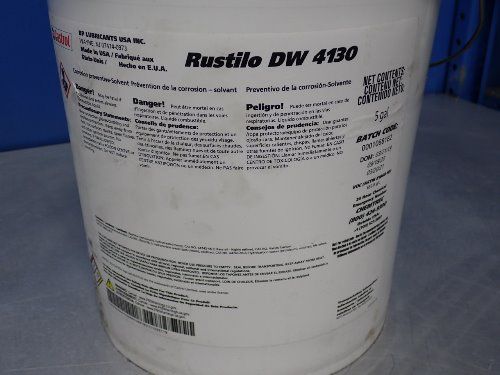 Castrol Dewatering Corrosion Preventive Fluid