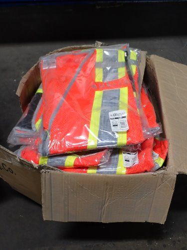 Ml Kishigo Safety Vests