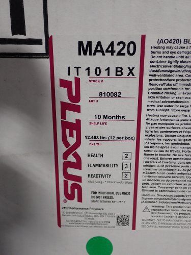 Plexus Epoxy Potting Compound/adhesive