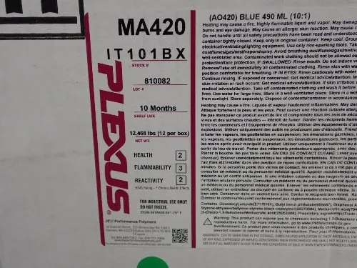 Plexus Epoxy Potting Compound/adhesive