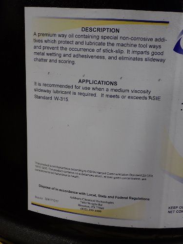 Ashburn Premium Way Oil