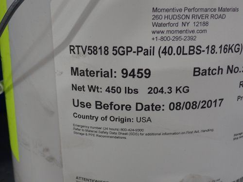 Momentive Performance Materials Silicone Sealant