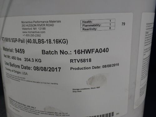 Momentive Performance Materials Silicone Sealant