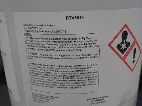 Momentive Performance Materials Silicone Sealant