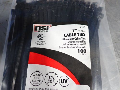Nsi Cable Ties