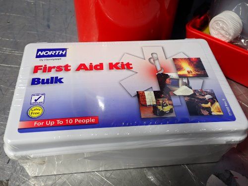 Kidde Dry Chemical Fire Extinguisher Kit